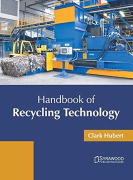 portada Handbook of Recycling Technology 