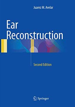 portada Ear Reconstruction (en Inglés)
