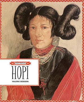 portada Hopi (First Peoples) (en Inglés)