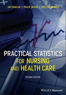 portada Practical Statistics for Nursing and Health Care (in English)