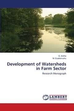 portada Development of Watersheds in Farm Sector (in English)