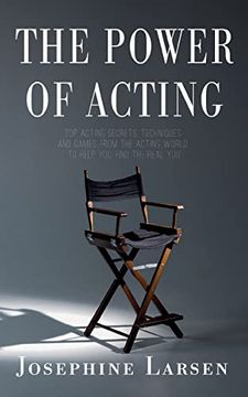 portada The Power of Acting (en Inglés)