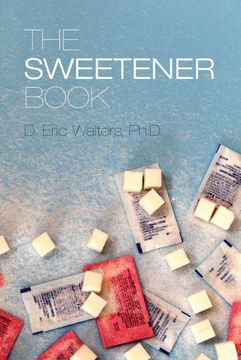 portada The Sweetener Book (en Inglés)