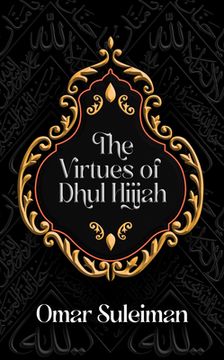 portada The Virtues of Dhul Hijjah (in English)