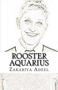 portada Rooster Aquarius: The Combined Astrology Series (en Inglés)
