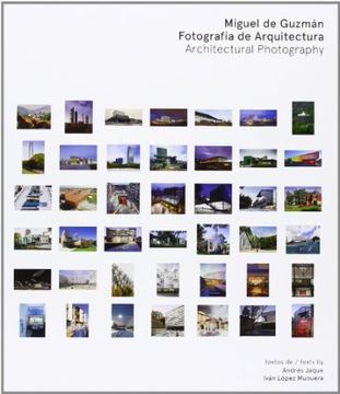 portada Miguel De Guzman: Fotografia De Arquitectura (in Spanish)