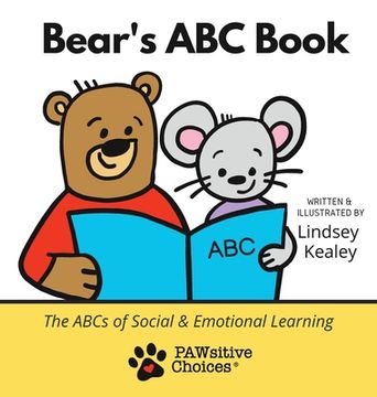 portada Bear's ABC Book: The ABCs of Social and Emotional Learning (en Inglés)