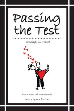 portada Passing the Test (en Inglés)