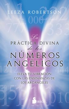 portada La Practica Divina de los Numeros Angelicos
