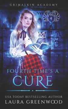 portada Fourth Time's A Cure (en Inglés)