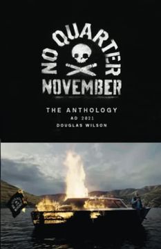 portada No Quarter November: The 2021 Anthology (en Inglés)