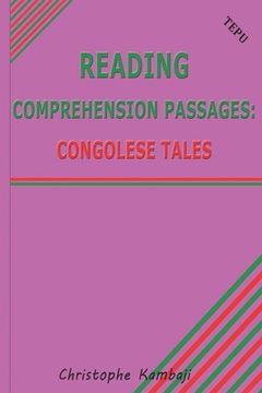 portada Reading Comprehension Passages: Congolese Tales