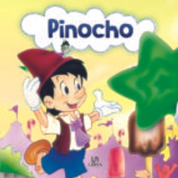 portada PINOCHO (MINICLASICOS) (En papel)