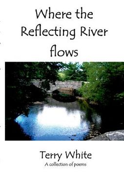 portada Where the Reflecting River Flows (en Inglés)