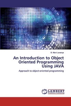 portada An Introduction to Object Oriented Programming Using JAVA 