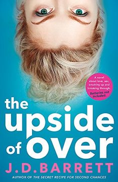 portada The Upside of Over (in English)
