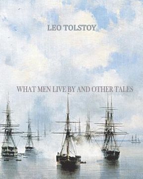 portada what men live by and other tales (en Inglés)