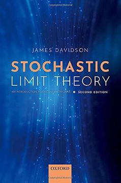 portada Stochastic Limit Theory: An Introduction for Econometricians (Paperback) (en Inglés)