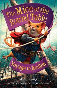 portada The Mice of the Round Table 2: Voyage to Avalon