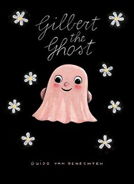 portada Gilbert the Ghost (in English)