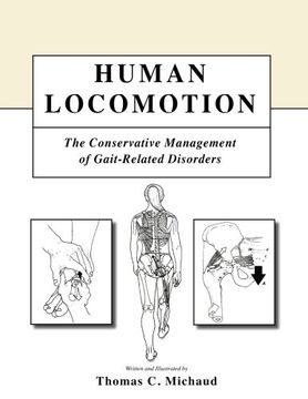 portada Human Locomotion: The Conservative Management of Gait-Related Disorders (in English)