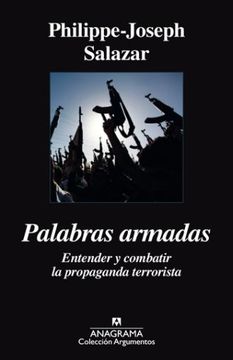 portada Palabras armadas (in Spanish)