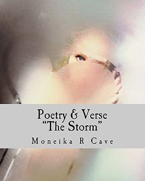 portada poetry & verse " the storm" (en Inglés)