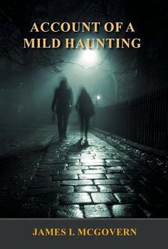 portada Account of a Mild Haunting (en Inglés)