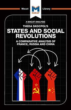 portada An Analysis of Theda Skocpol's States and Social Revolutions: A Comparative Analysis of France, Russia, and China (in English)