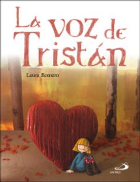 portada La voz de Tristán (Cuentos y Valores) (in Spanish)