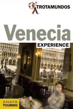 portada Experience Venecia Plano Desplegable 2013