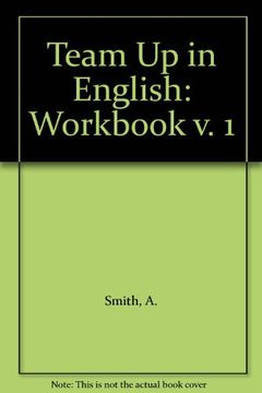portada Team Up in English: Workbook v. 1