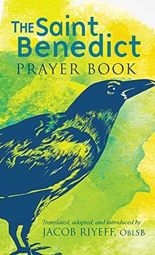 portada Saint Benedict Prayer Book (en Inglés)
