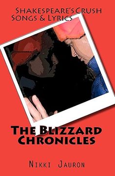 portada the blizzard chronicles (en Inglés)