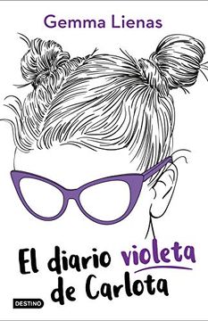 portada El Diario Violeta de Carlota