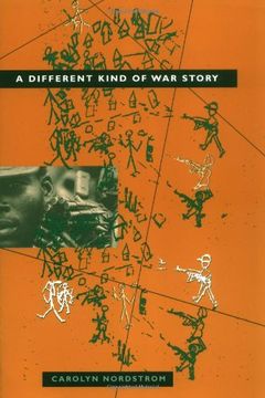 portada A Different Kind of war Story (The Ethnography of Political Violence) (en Inglés)