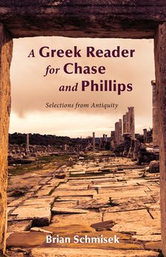 portada A Greek Reader for Chase and Phillips (en Inglés)