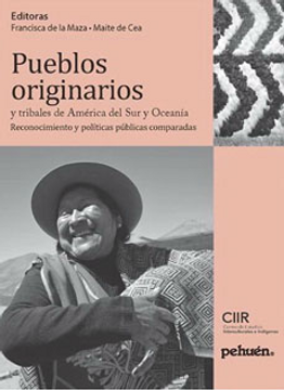 portada Pueblos Originarios y Tribales de America del sur y Oceania