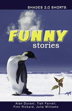 portada Funny Stories Shade Shorts 2.0 (Shades 2.0)