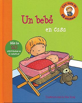 portada Un Bebã en Casa (First Experience) (Spanish Edition)