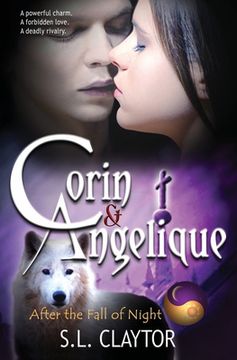 portada Corin & Angelique (en Inglés)