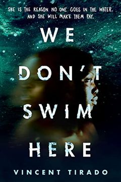 portada We Don't Swim Here (en Inglés)