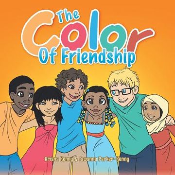 portada The Color of Friendship (en Inglés)