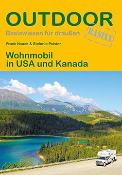 portada Wohnmobil in usa und Kanada (en Alemán)