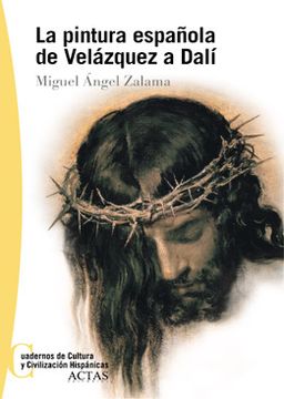portada (Pe) la Pintura Española de Velazquez a Dali