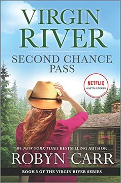 portada Second Chance Pass: A Virgin River Novel (a Virgin River Novel, 5) (in English)