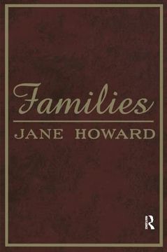 portada Families (in English)