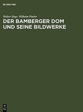 portada Der Bamberger dom und Seine Bildwerke 
