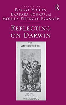 portada Reflecting on Darwin (en Inglés)