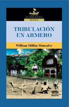 portada Tribulación de armero